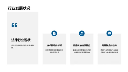 法务新篇 智慧引领