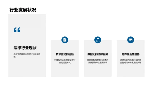 法务新篇 智慧引领