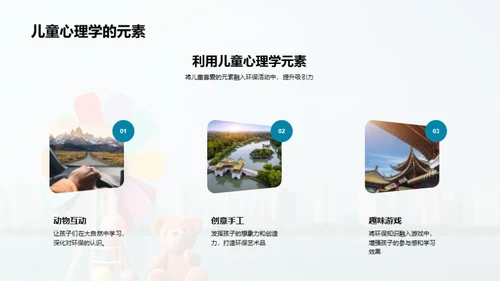 儿童心理视角的环保之旅