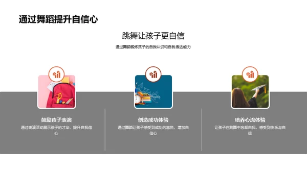 舞蹈养成：一年级启蒙