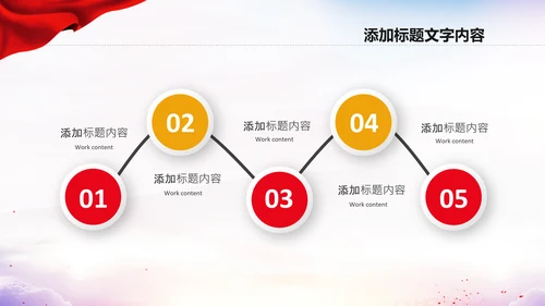 中国空军国防军事部队工作总结PPT模板