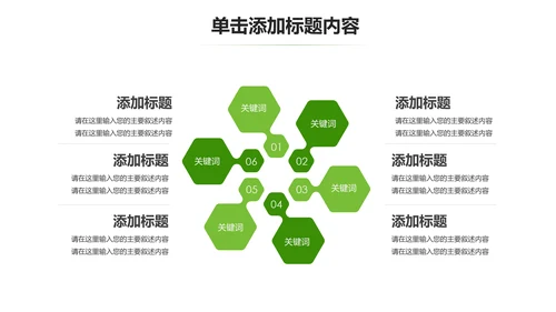 醉美乡村旅游旅行新农村建设动态PPT模板