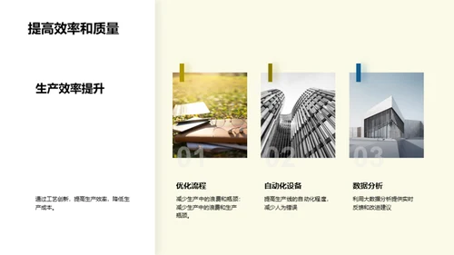 半导体制造：创新驱动未来