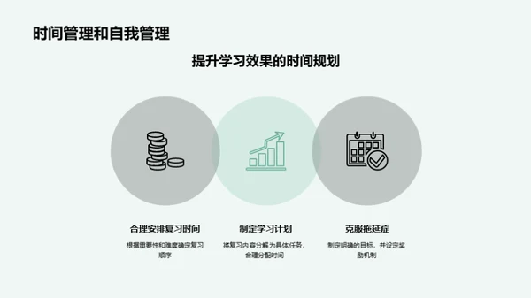高效应对期末复习