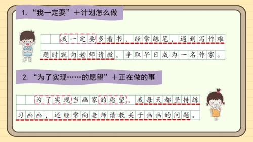 统编版语文二年级下册2024-2025学年度第三单元口语交际：长大以后做什么（课件）