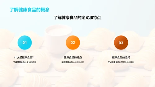 健康糕点：制作与营销