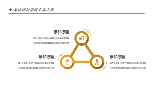 简约金融理财银行工作总结年终汇报PPT模板