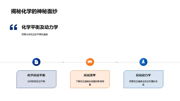 物理化学与光谱学探究