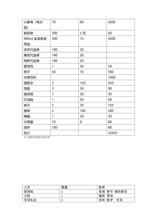 来访客户答谢活动策划.docx