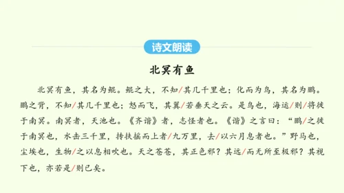 第21课《庄子》二则 统编版语文八年级下册 同步精品课件