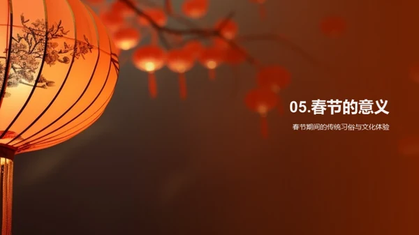 揭秘春节文化魅力