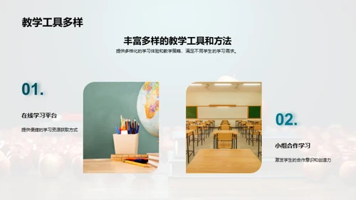 教学革新与学习体验
