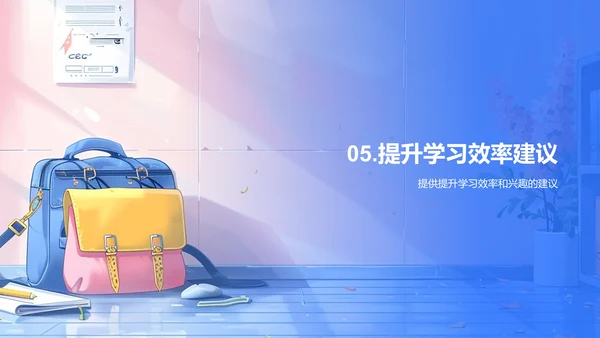 初一学科实用指南PPT模板
