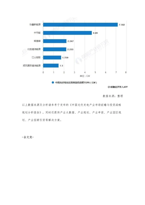 中国光伏发电行业区域竞争格局分析-分布式市场份额稳步提升、东移进程加速.docx