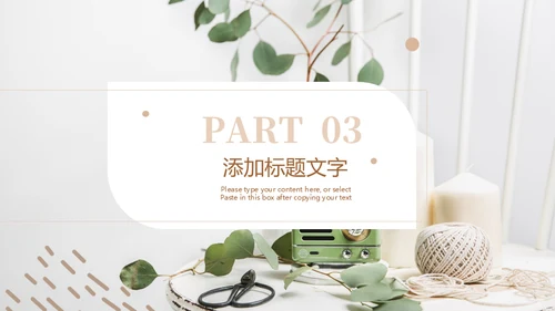 唯美新娘婚礼策划婚庆公司通用PPT模板