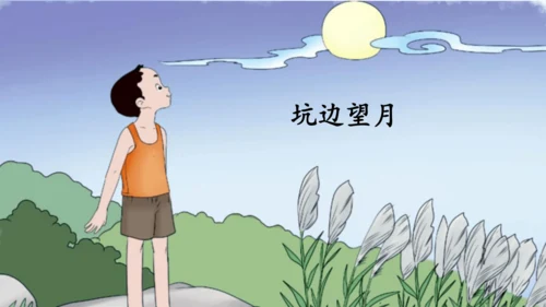 3.月是故乡明   课件