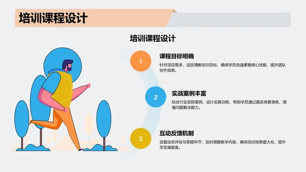 项目答辩活动亮点展示PPT