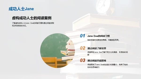 阅读的力量与魅力