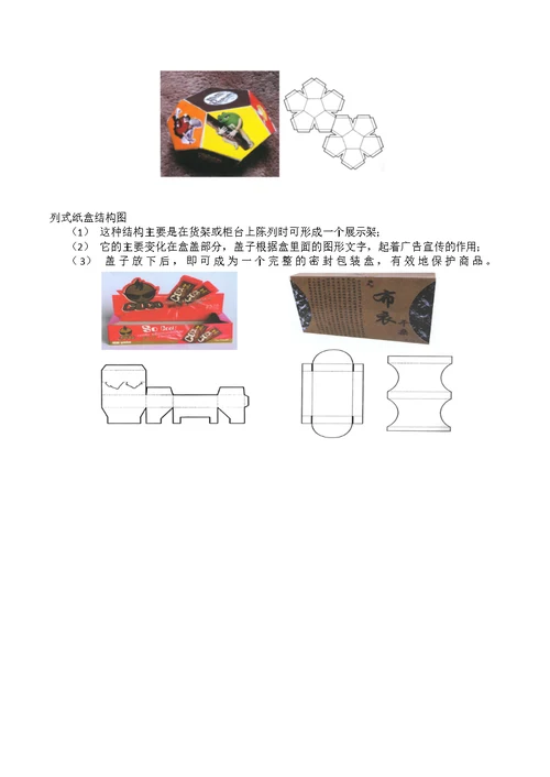 包装设计7.2 电脑绘制包装效果图结构图表现教案设计