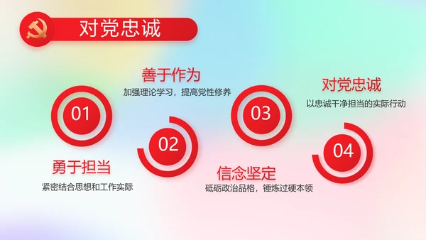 五四青年节激扬青春动态PPT模板