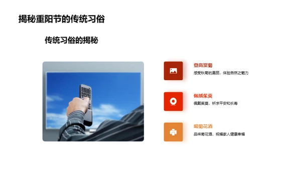 重阳节文化传承