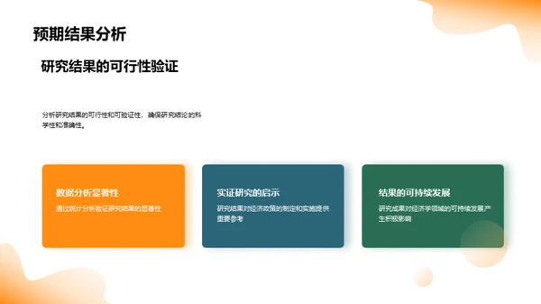经济学之我见