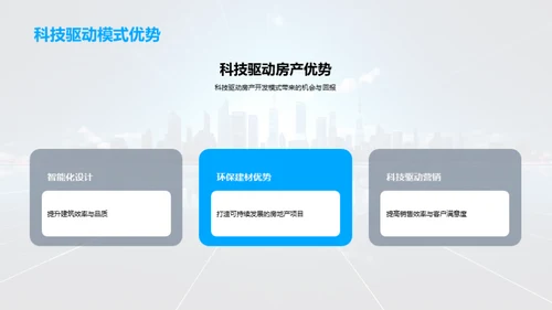 科技引领房产新纪元