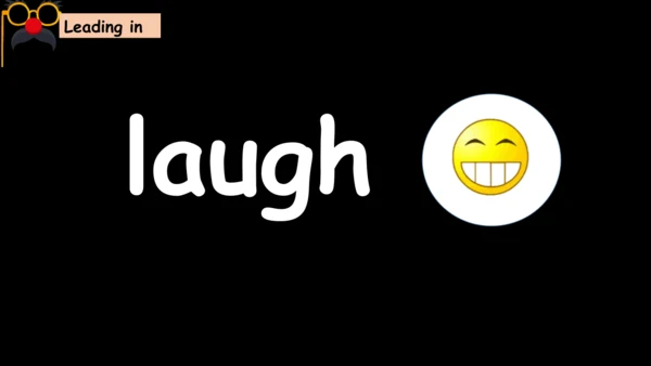 Module 9 Unit 1 We laughed a lot 课件(共40张PPT)