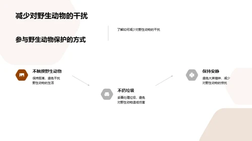 保护野生动物，共建美好家园