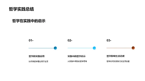 生活中的哲学