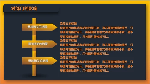 岗位竞聘报告通用PPT模板