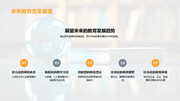 探索教育的未来之路