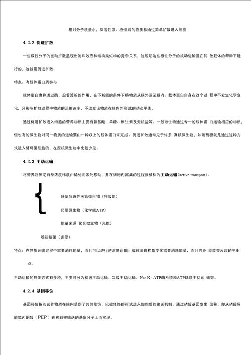 微生物对污染物的降解转化本章重点：1掌握酶的概念及酶的