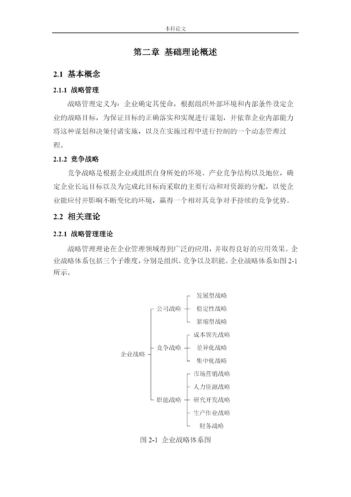 166040121_郑思佳_[论文]西蒙佩儿中国分公司竞争战略研究.docx