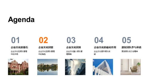构建文化驱动团队