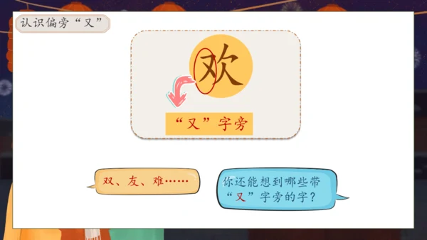 【核心素养】部编版语文一年级下册-识字4. 猜字谜 第1课时（课件）