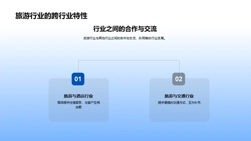 全面了解旅游行业