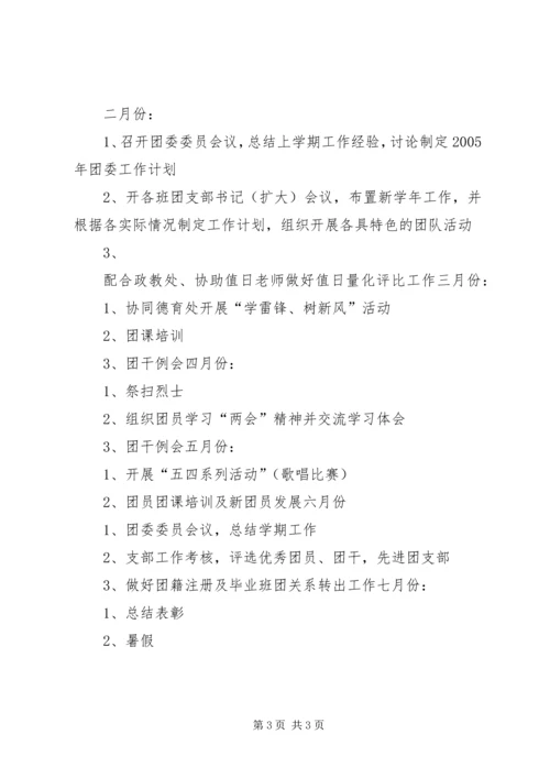 社区共青团工作计划 (5).docx