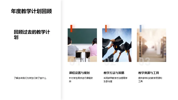 精进教学：年度复盘与展望