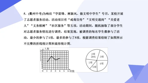 专题06 数据的收集、整理与描述（考点串讲）-七年级数学下学期期末考点大串讲（人教版）
