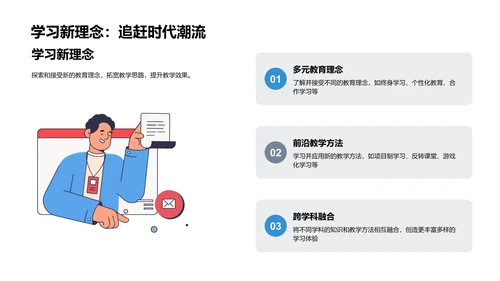 教师能力提升报告