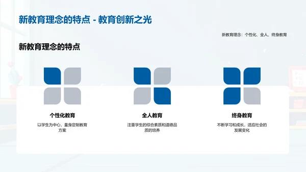 家长会教育课件PPT模板