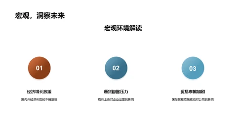 财务策略透析与预测