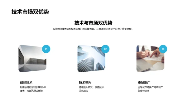 游戏娱乐行业解析