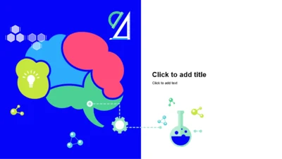 章节页-插画化学知识培训课件通用PPT下载