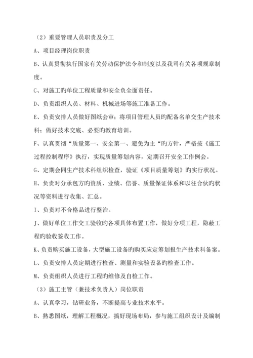 新钢结构关键工程综合施工组织设计.docx