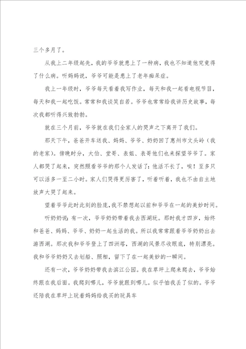 最难忘的一节课作文300字