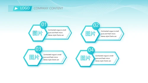 蓝色智慧医院医疗科技信息化建设工作总结PPT