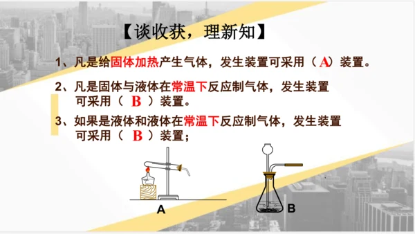 6.2 二氧化碳制取的研究课件(共31张PPT)---2023-2024学年九年级化学人教版上册