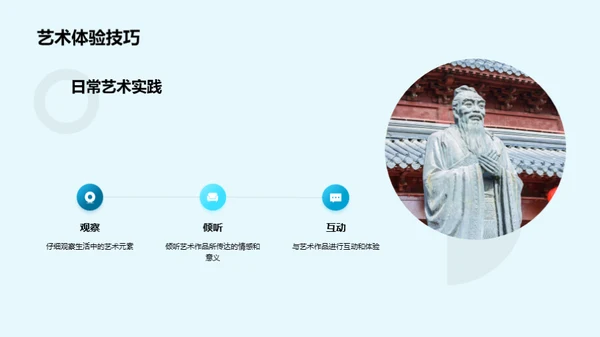 生活中的艺术之美